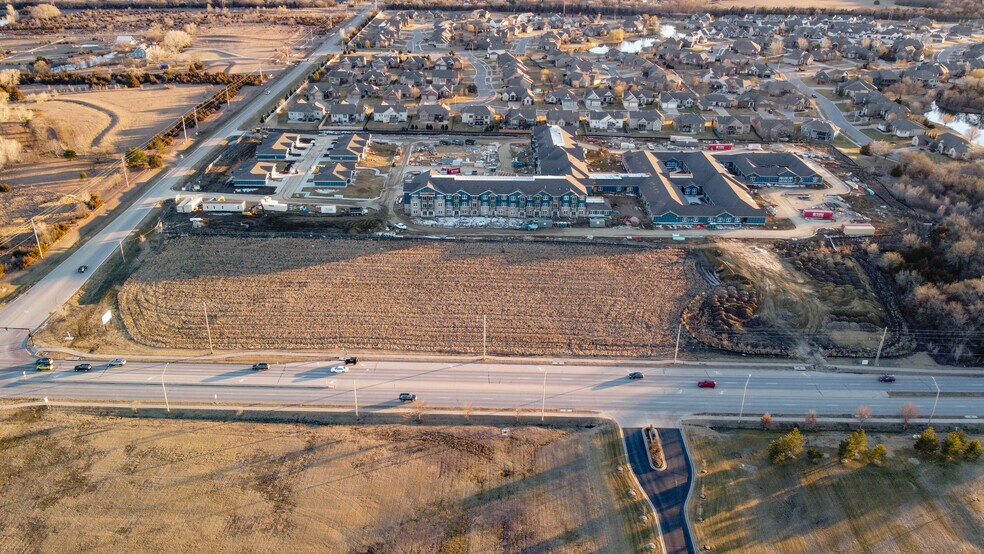 143rd St N & 21st St E, Wichita, KS à vendre - Photo du bâtiment - Image 3 de 4
