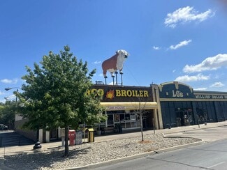 Plus de détails pour 401-403 W Jefferson Blvd, Dallas, TX - Commerce de détail à louer