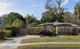 Plus de détails pour Multifamily Rental & Commercial Lots – à vendre, Saint Petersburg, FL