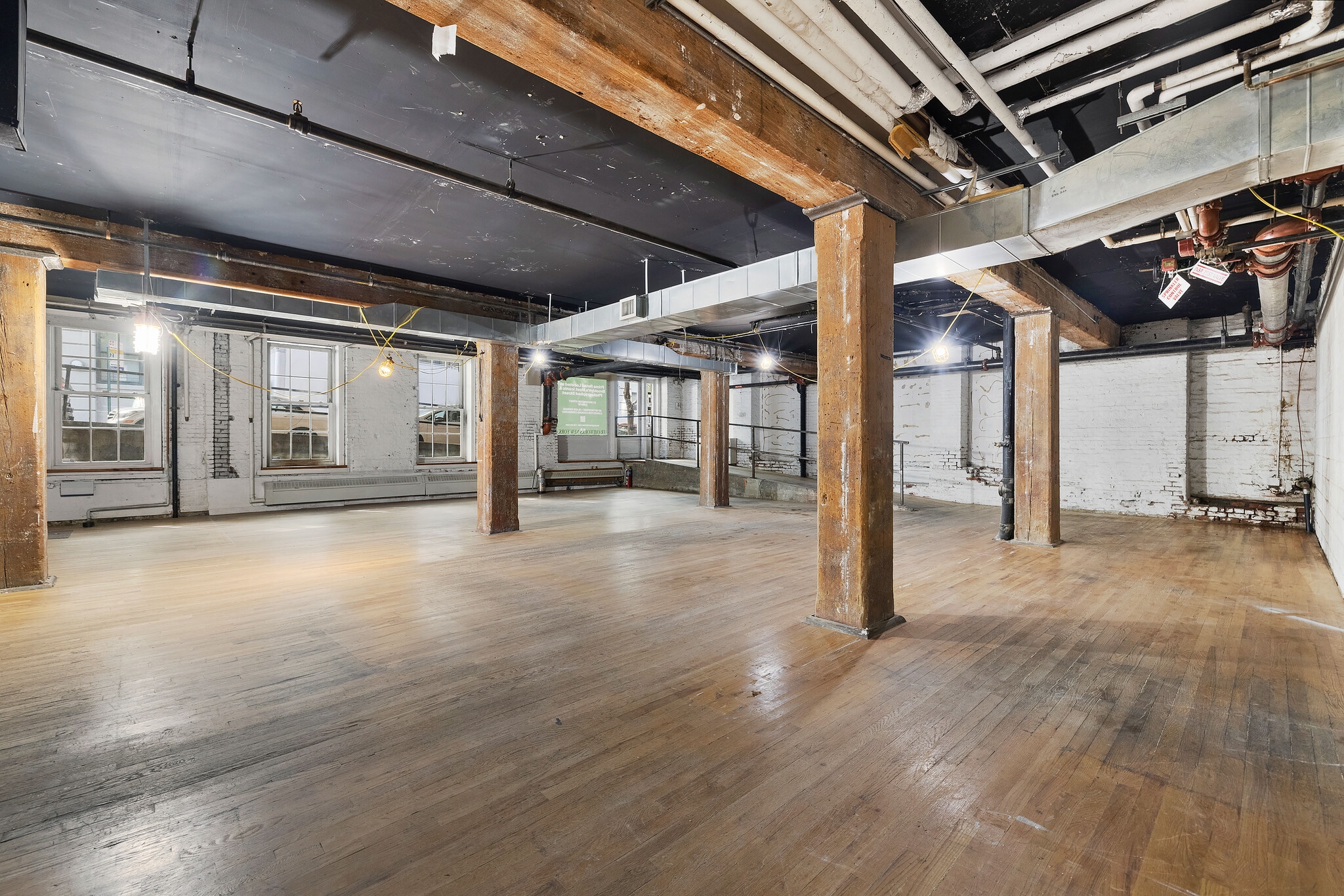 81 Washington St, Brooklyn, NY for lease Interior Photo- Image 1 of 4