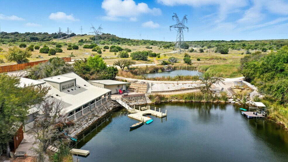 4636 Halsell Ranch Rd, Jacksboro, TX à vendre - Photo du bâtiment - Image 3 de 42