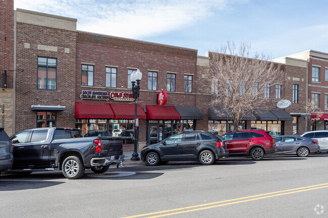 Plus de détails pour 175 25th St, Ogden, UT - Bureau/Commerce de détail à louer