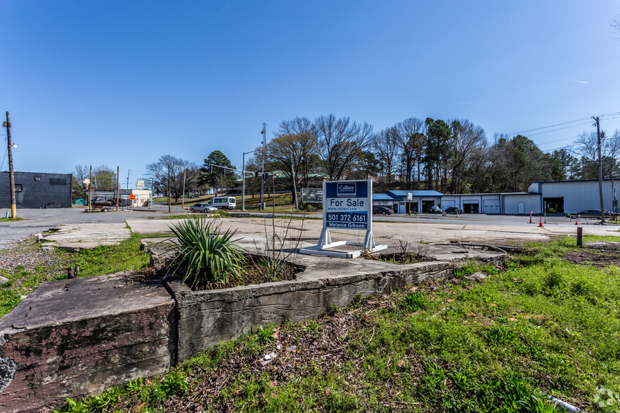 3924 Asher Ave, Little Rock, AR for sale - Building Photo - Image 2 of 4