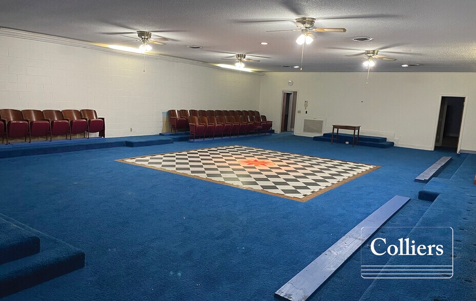 4735 Fort Jackson Blvd, Columbia, SC à louer - Photo intérieure - Image 2 de 16