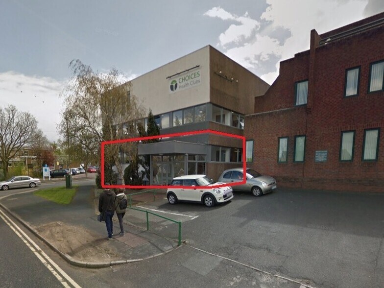 Park Farm, Derby à louer - Photo du bâtiment - Image 3 de 11