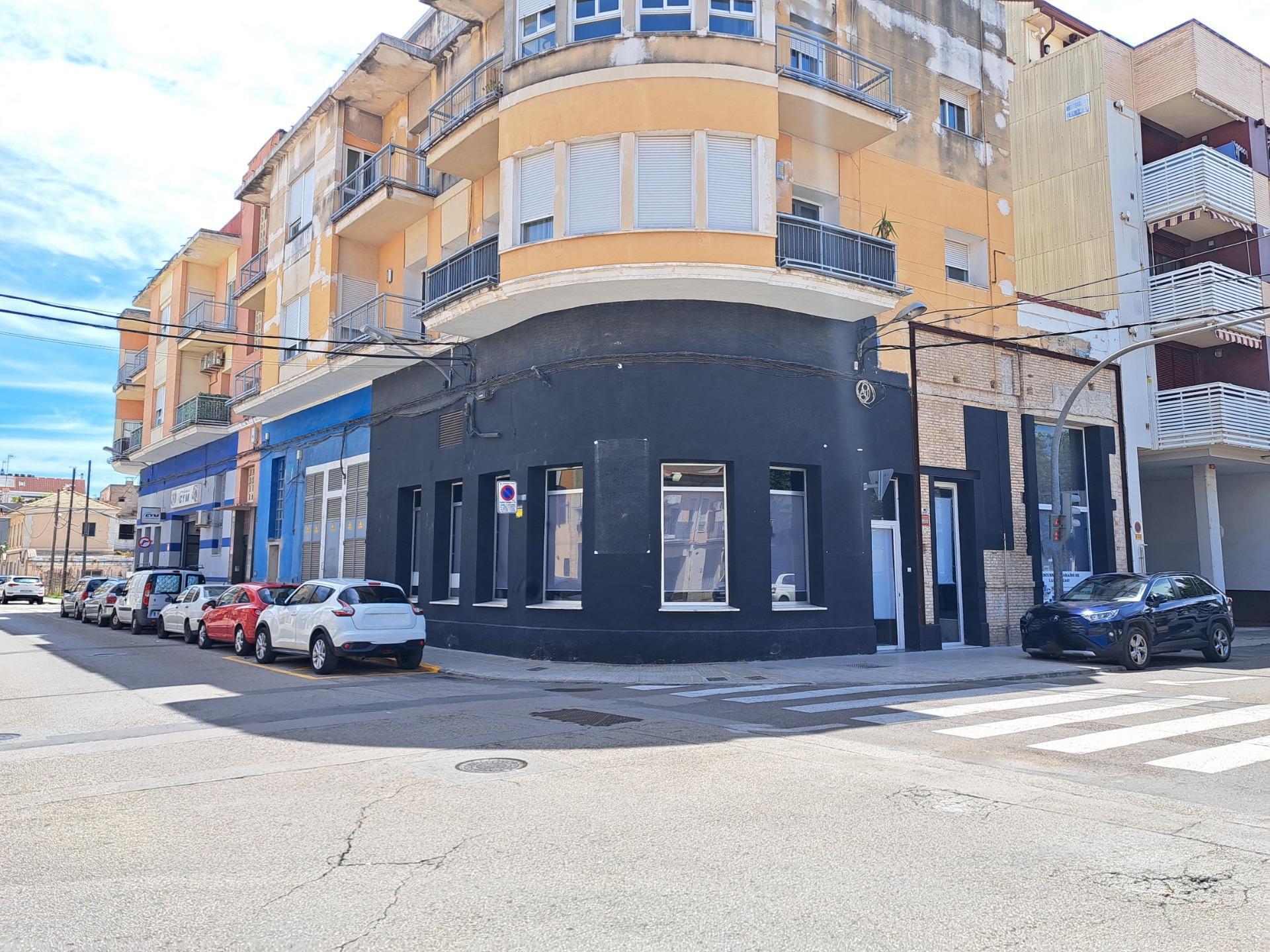 Carrer Mare de Déu de la Murta, Alzira, Valencia à louer Photo du bâtiment- Image 1 de 14