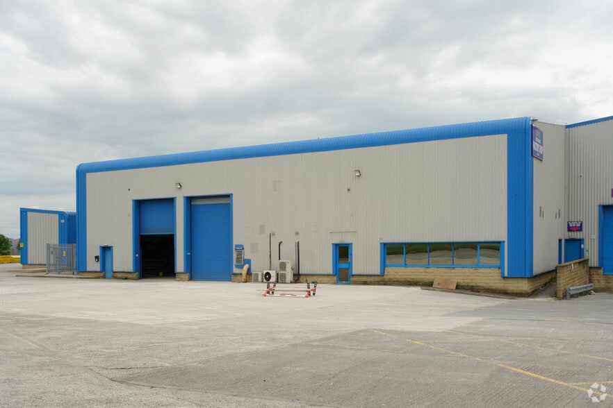 Billington Rd, Burnley à louer - Photo du bâtiment - Image 3 de 6