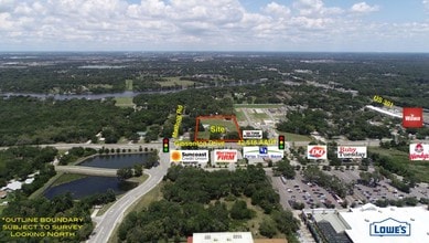 10410 Gibsonton Dr, Riverview, FL - AERIAL map view - Image1