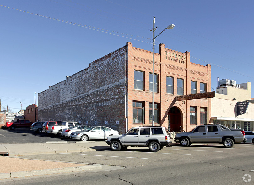 309 W 3rd St, Pueblo, CO for lease - Building Photo - Image 3 of 10