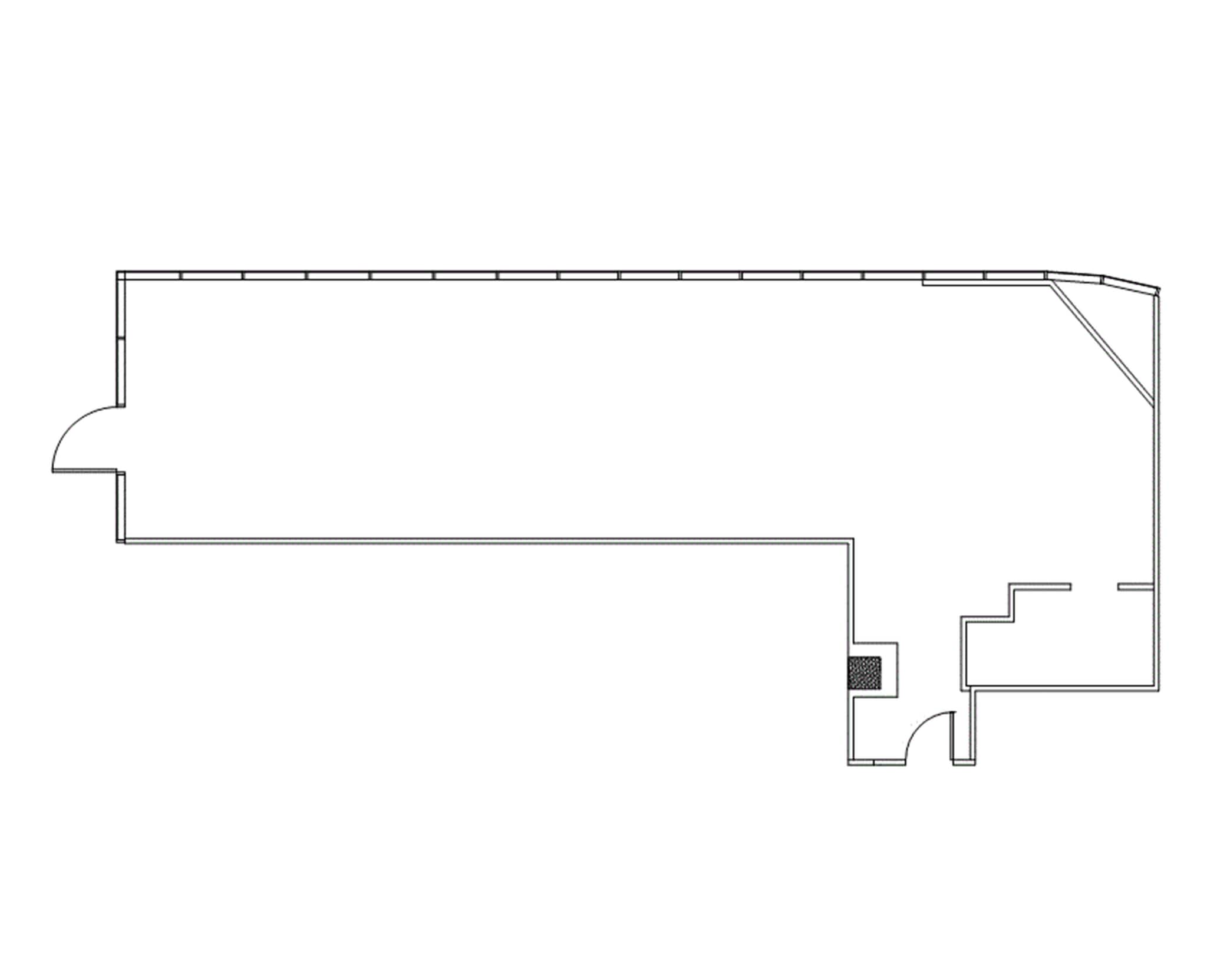 11011 Richmond Ave, Houston, TX à louer Plan d’étage- Image 1 de 1