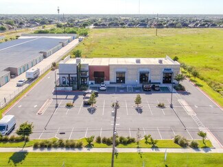Plus de détails pour 931 S McColl Rd, Edinburg, TX - Commerce de détail à louer