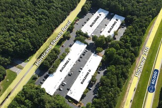 1000 Hurricane Shoals Rd NE, Lawrenceville, GA - Aerial map view