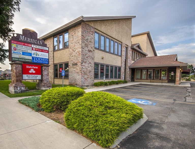 1406 N Main St, Meridian, ID for lease - Building Photo - Image 1 of 4