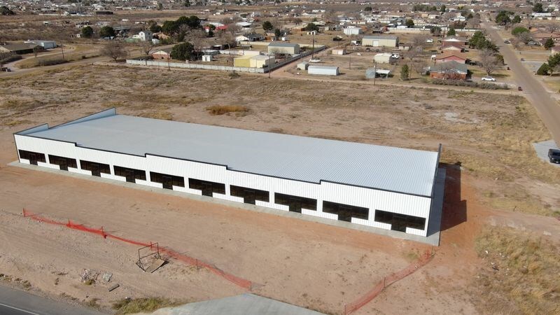 10700 42nd St, Odessa, TX for lease Primary Photo- Image 1 of 7