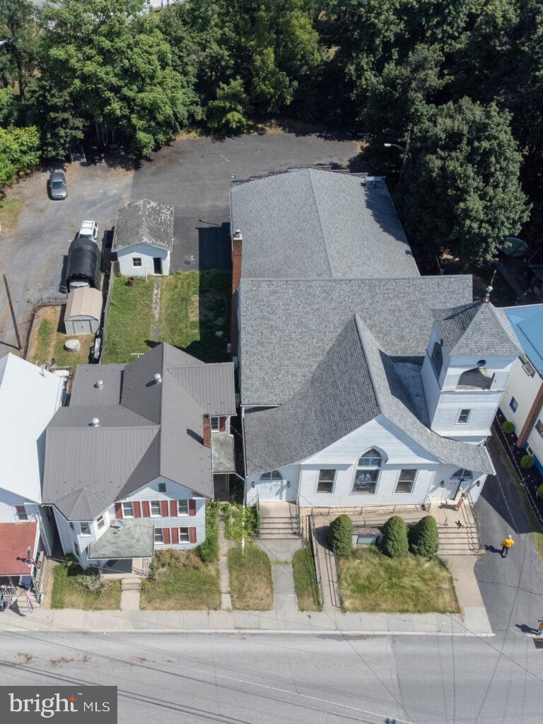 91 S Main St, Milroy, PA for lease Primary Photo- Image 1 of 3