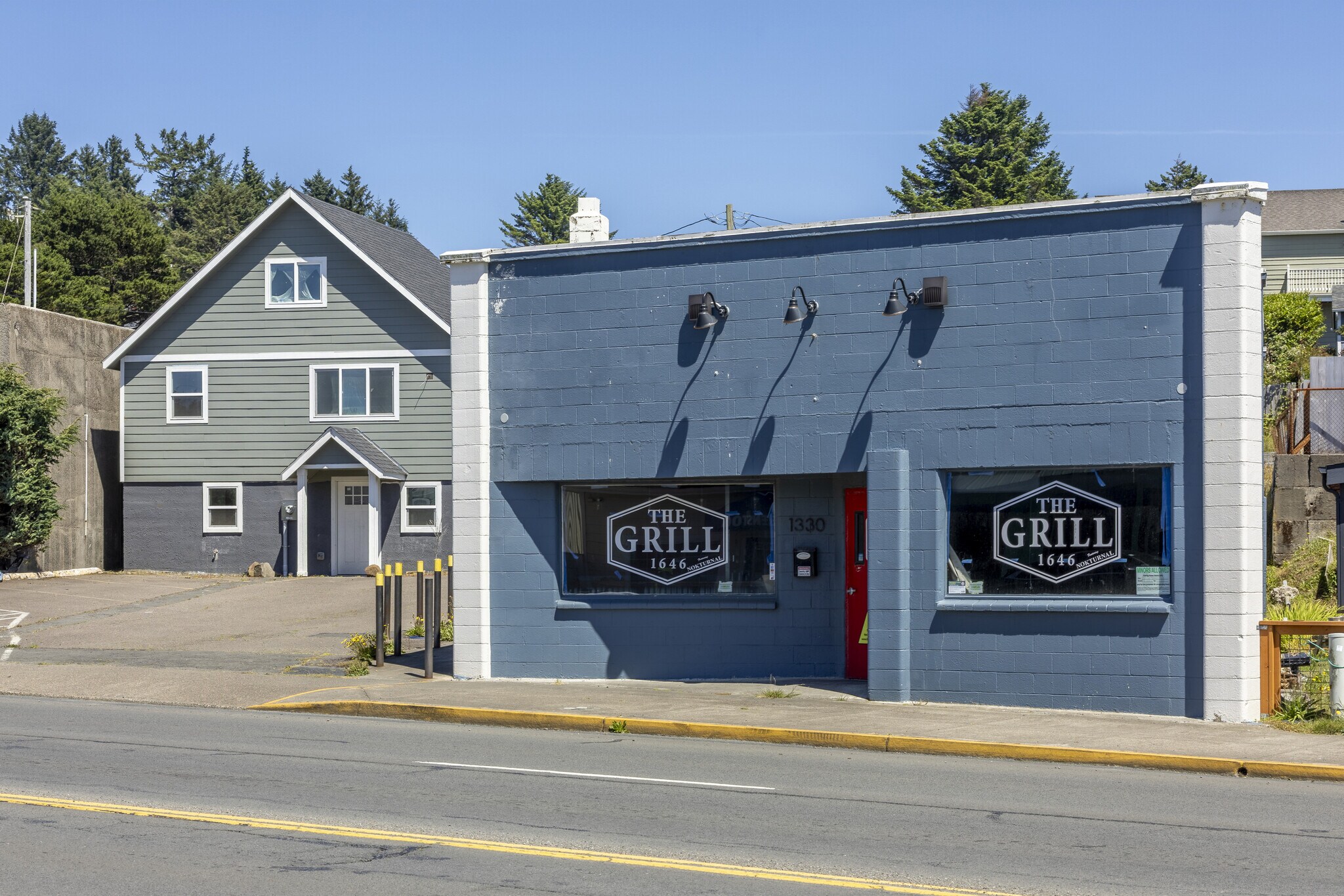 1330 NE Highway 101, Lincoln City, OR à vendre Photo du bâtiment- Image 1 de 16