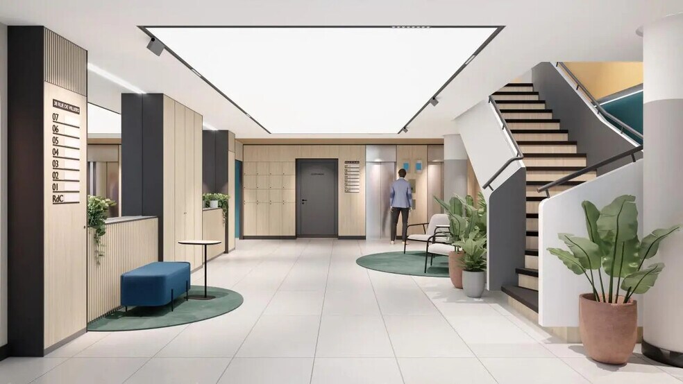 38 Rue De Villiers, Levallois-Perret for sale - Building Photo - Image 2 of 13