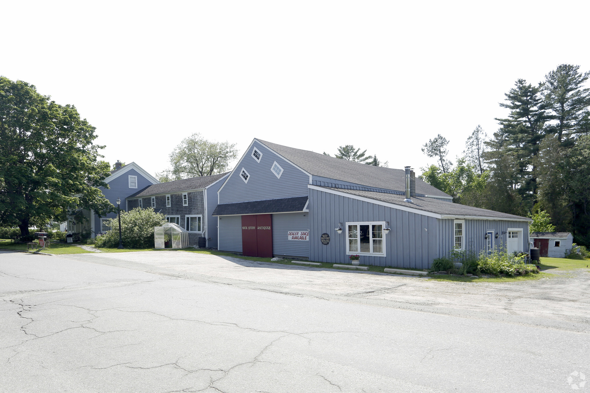 555 Park St, Rockport, ME à vendre Photo principale- Image 1 de 1