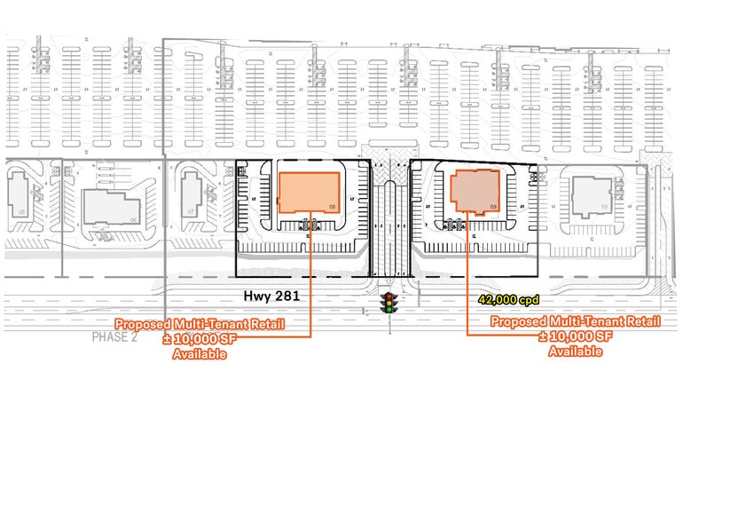 Hwy 281 & FM 2147, Marble Falls, TX for lease - Building Photo - Image 2 of 3