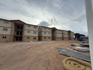 Plus de détails pour 2301 Seco Adobe Cir, North Las Vegas, NV - Multi-résidentiel à vendre