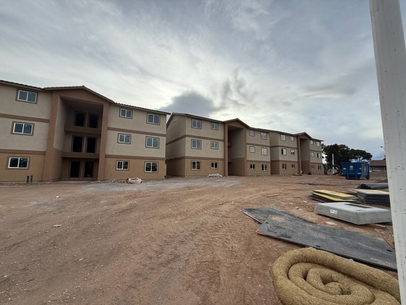 2301 Seco Adobe Cir, North Las Vegas, NV for sale Building Photo- Image 1 of 7