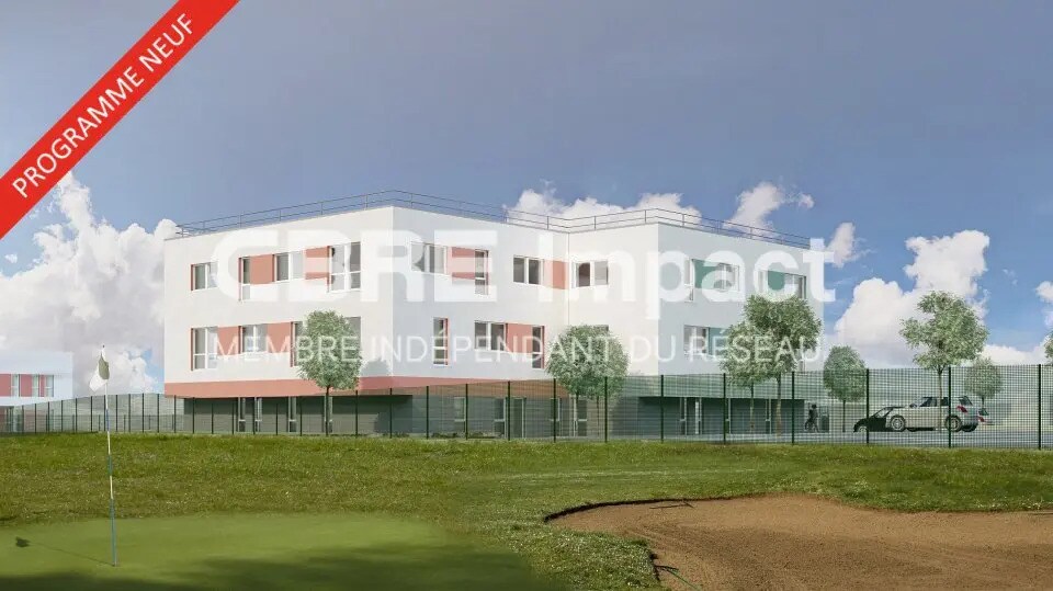 Office in Quetigny for lease - Building Photo - Image 1 of 10