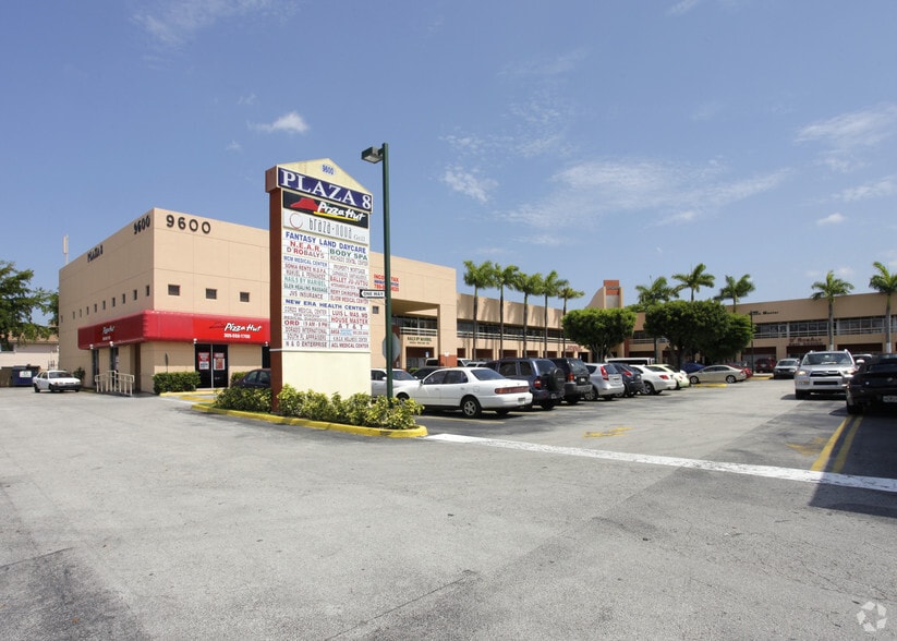 9600 Sw 8th St, Miami, FL for lease - Building Photo - Image 2 of 8
