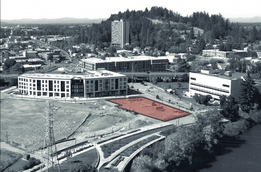 Ferry Street, Eugene, OR à louer - Photo du bâtiment - Image 3 de 11