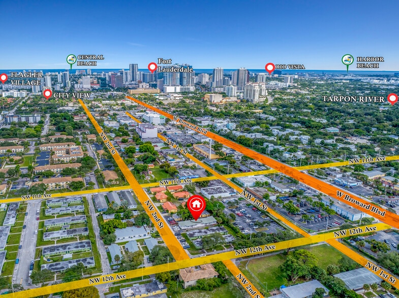 1132 NW 2nd St, Fort Lauderdale, FL for sale - Building Photo - Image 2 of 20