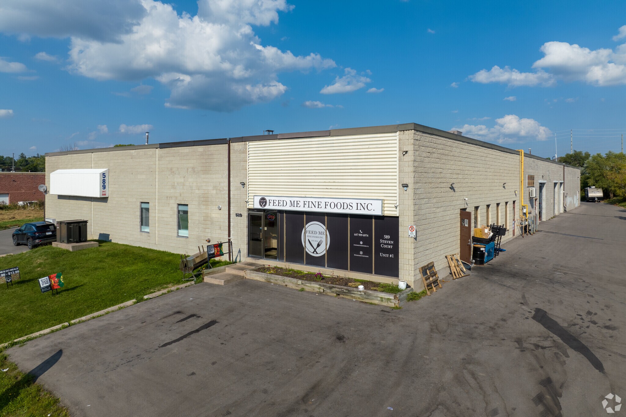 589 Steven Ct, Newmarket, ON à vendre Photo principale- Image 1 de 1