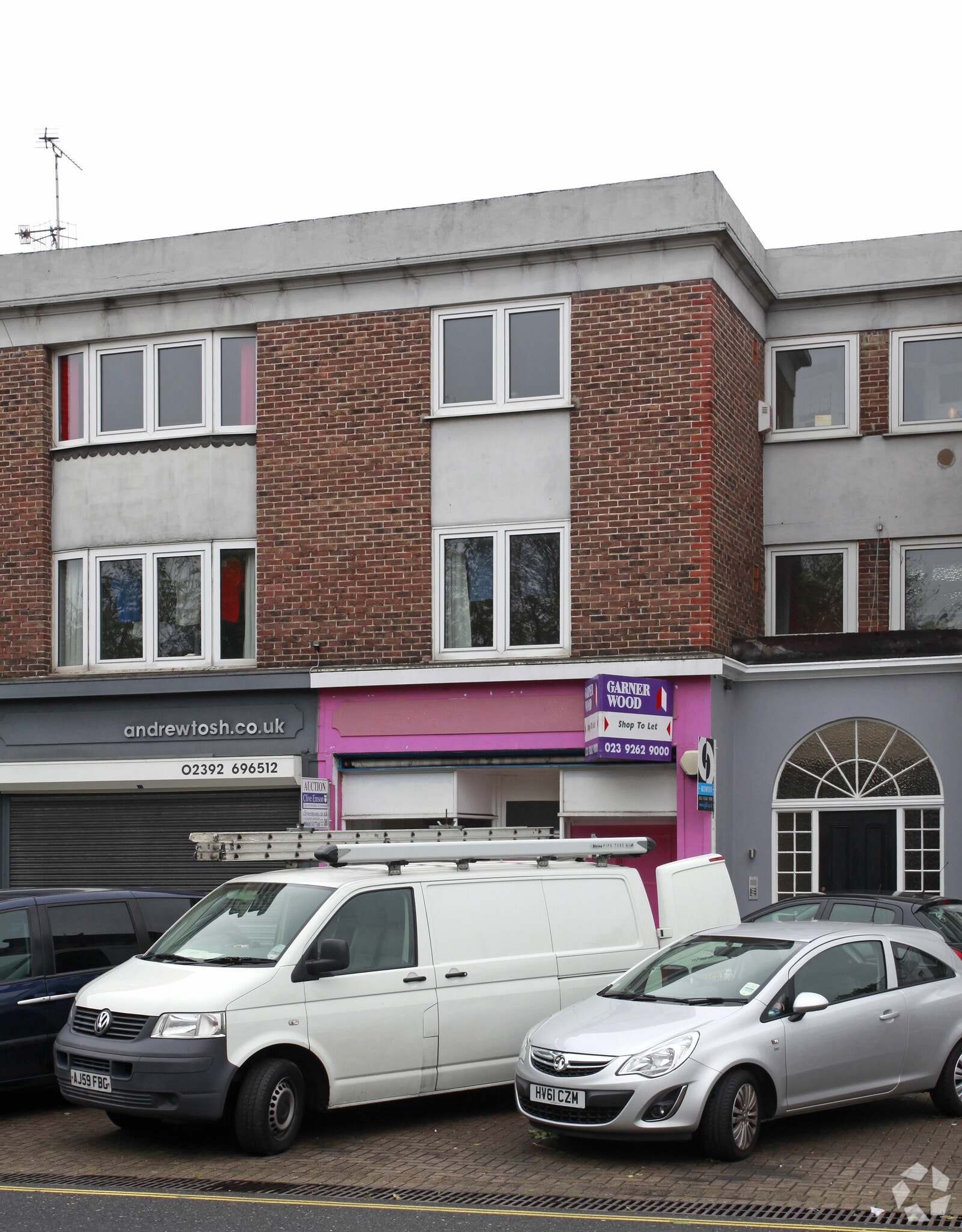 3 Copnor Rd, Portsmouth for sale Building Photo- Image 1 of 5