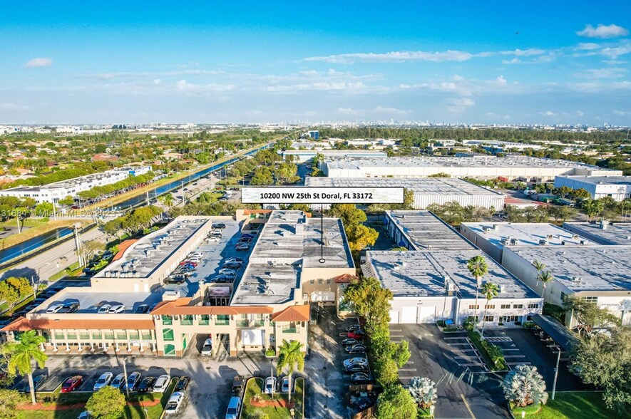 10200 NW 25th St, Doral, FL à vendre - Photo du bâtiment - Image 2 de 25