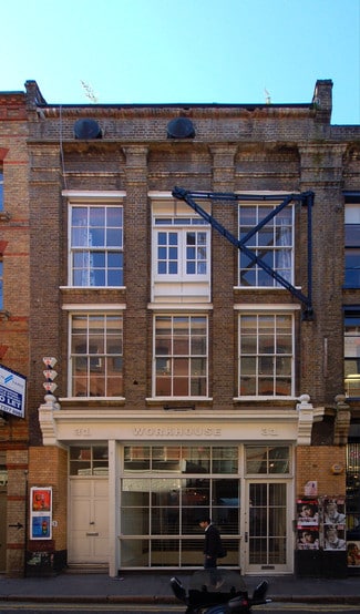More details for 31 Charlotte Rd, London - Office for Lease