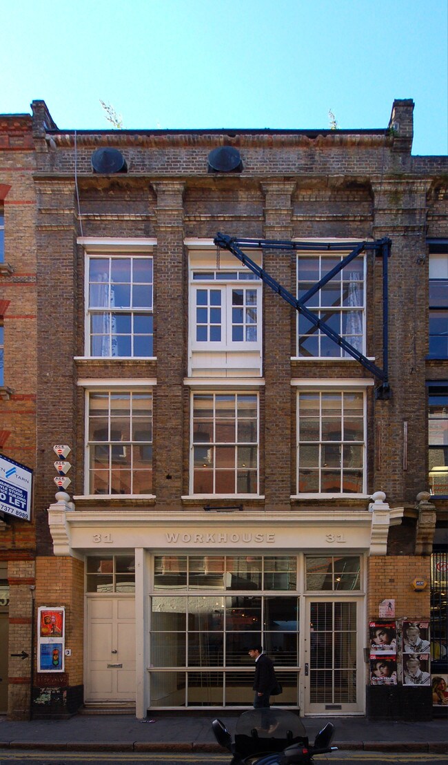 More details for 31 Charlotte Rd, London - Office for Lease