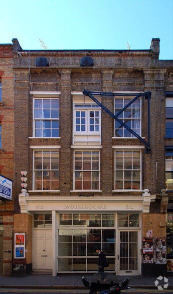 31 Charlotte Rd, London for lease - Primary Photo - Image 1 of 38