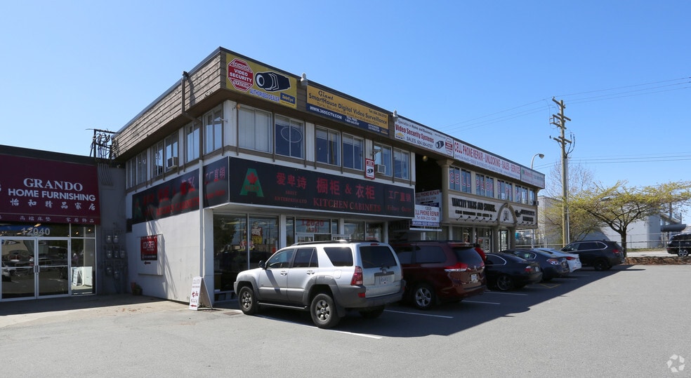 12020 Bridgeport Rd, Richmond, BC à louer - Photo du bâtiment - Image 2 de 3