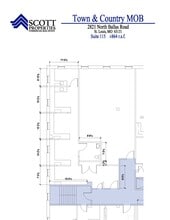 2821 N Ballas Rd, Town and Country, MO for lease Interior Photo- Image 1 of 1