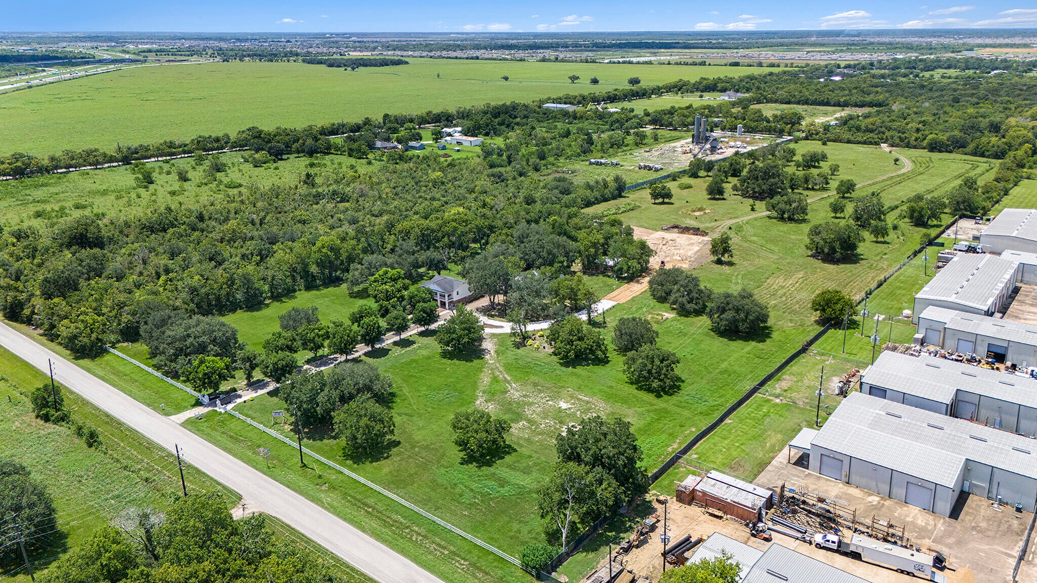 7710 Iowa Colony Blvd, Rosharon, TX à vendre Photo principale- Image 1 de 38