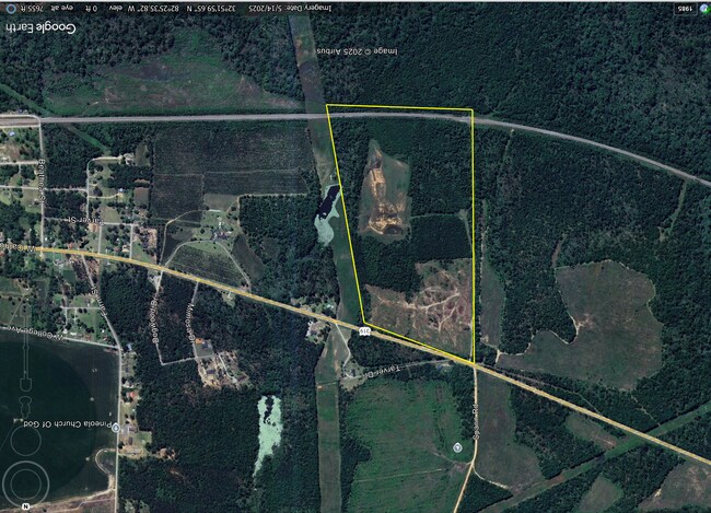 More details for Tarver Drive Tarver Drive, Wadley, GA - Land for Sale