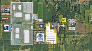 More details for S 29th St & East N Ave, Kalamazoo, MI - Land for Sale