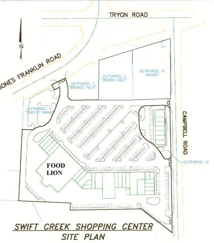 2829-2893 Jones Franklin Rd, Cary, NC for lease Interior Photo- Image 1 of 1