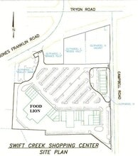 2829-2893 Jones Franklin Rd, Cary, NC for lease Interior Photo- Image 1 of 1