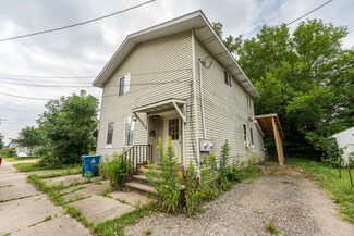 Plus de détails pour 105 N George St, Decatur, MI - Multi-résidentiel à vendre