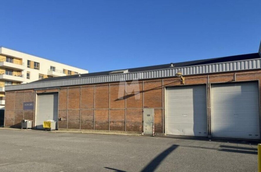 Rue Galvani, Massy for lease - Building Photo - Image 2 of 12