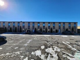 3400 Boul Losch, Longueuil QC - Entrepôt