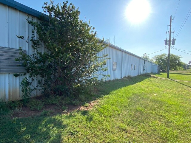 103 Industrial Park Dr, Perry, GA à louer - Photo du bâtiment - Image 3 de 9