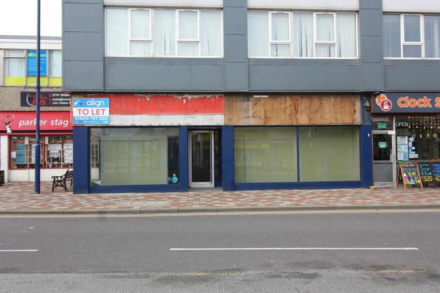 Queen St, Redcar à louer - Photo du bâtiment - Image 2 de 9