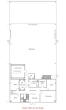 22420 Gribben Ct, Bakersfield, CA for lease Floor Plan- Image 1 of 2