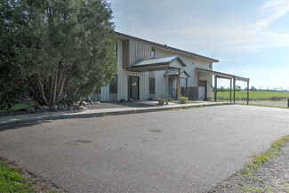 Plus de détails pour 1525 Industrial Park Blvd, Mora, MN - Industriel à vendre