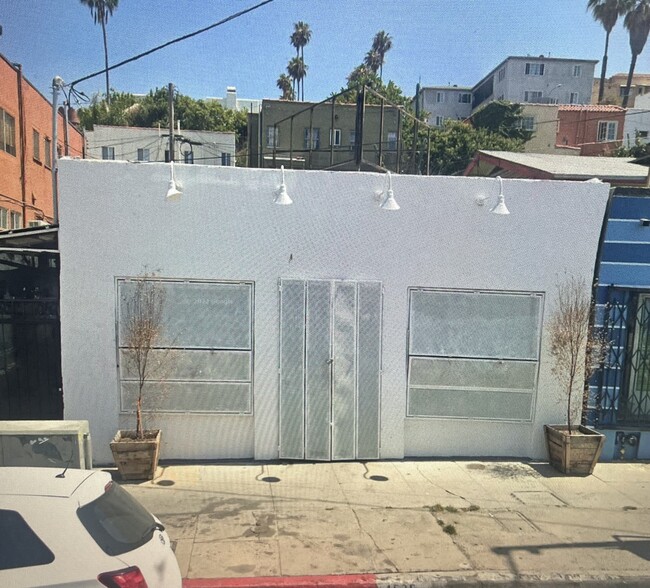 1525 W Sunset Blvd, Los Angeles, CA for lease - Primary Photo - Image 2 of 3